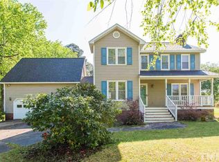 9133 State Highway 39 S, Zebulon, NC 27597