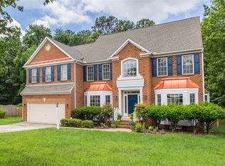 5304 Whispering Breeze Ct, Glen Allen, VA 23059