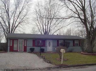 2512 Lexington Ave, Evansville, IN 47720