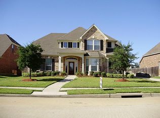 17702 Cypress Laurel St, Houston, TX 77095