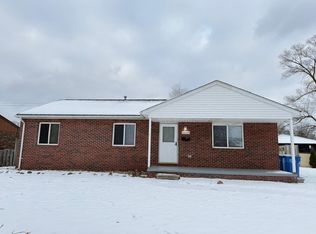 22074 Bach St, Warren, MI 48091