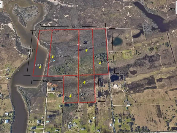 0 Zingelmann Rd, Galveston, TX 77554