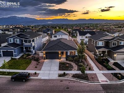 8050 De Anza Peak Trl, Colorado Springs, CO, 80924