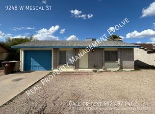9248 W Mescal St, Peoria, AZ 85345