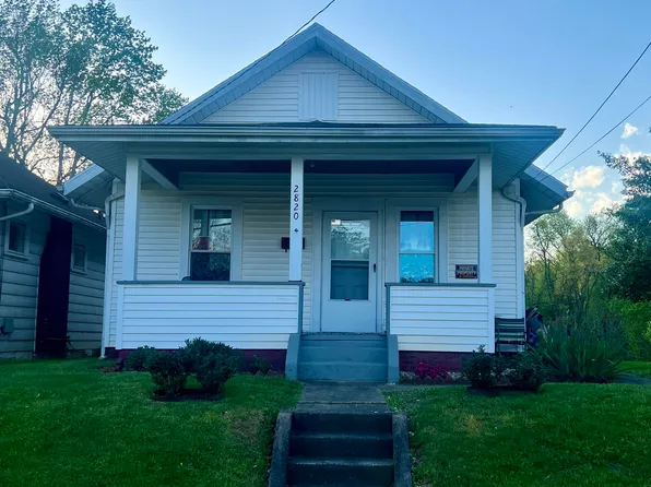 2820 Overlook Dr, Huntington, WV 25705