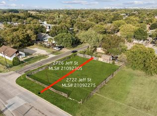 2726 Jeff St, Dallas, TX 75212