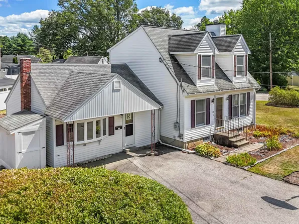 14 Plummer Road, Bedford, NH 03110
