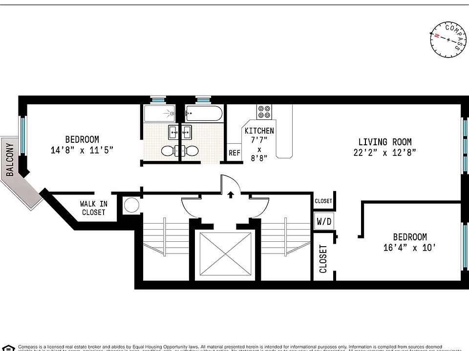 1st image of 137 E 13th St APT 6A