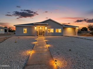 4020 Nemesh Dr, Las Cruces, NM 88005