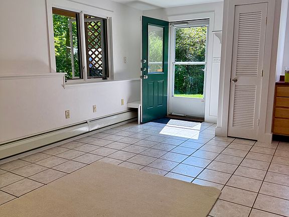 Dining/Living space.