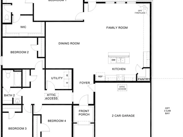 9520 Bently Blvd, Aubrey, TX 76227