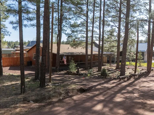 129 W Bonanza Rd, Pinetop, AZ 85935