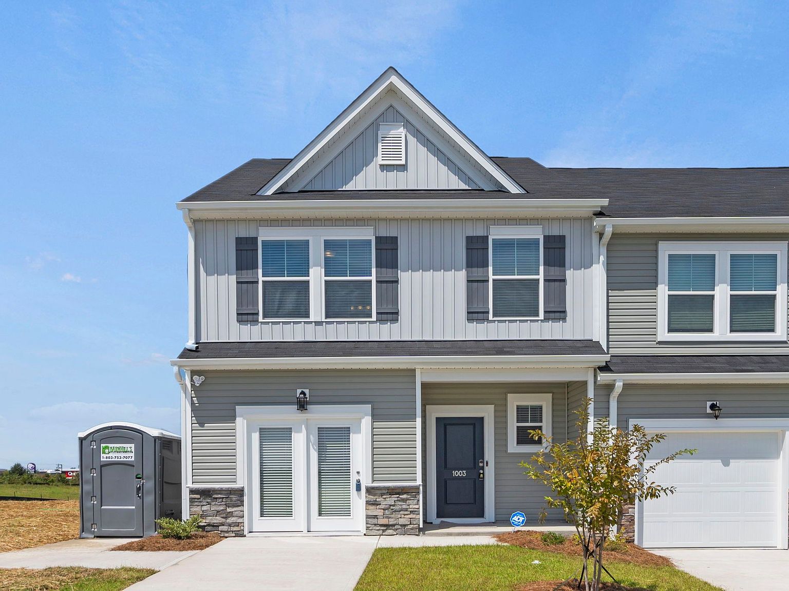 Liberty Ridge Townhomes by Stanley Martin Homes in Elgin SC Zillow