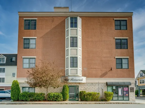 266 N Main St Unit 7, Mansfield, MA 02048