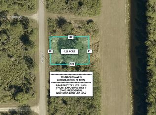 215 Naples Ave S, Lehigh Acres, FL 33974