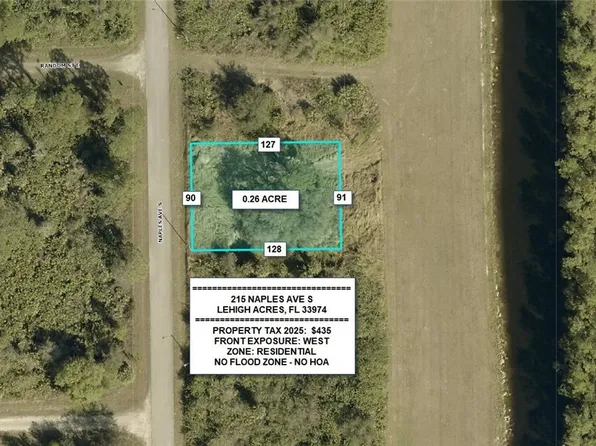 215 Naples Ave S, Lehigh Acres, FL 33974
