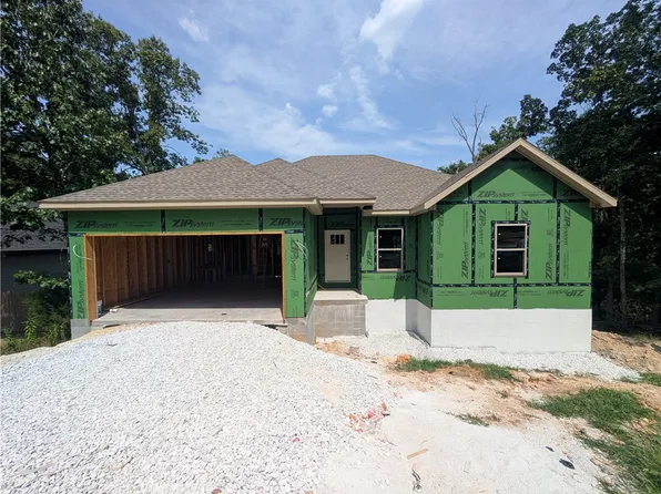14 Wiltshire Dr, Bella Vista, AR 72714