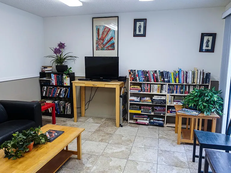 Recreation Room