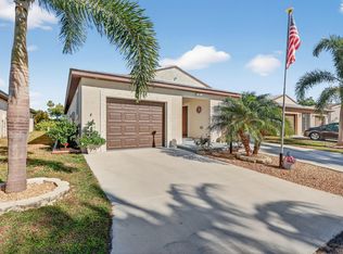 Spanish Lakes One, Port Saint Lucie, FL 34952