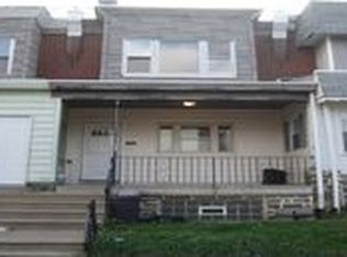 1760 Brill St, Philadelphia, PA 19124