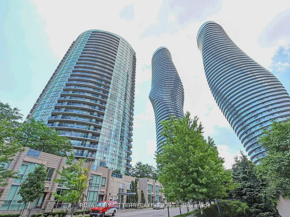 70 Absolute Ave #403, Mississauga, ON L4Z 0A4