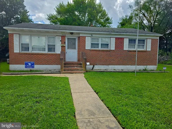 226 Frear Dr, Dover, DE 19901