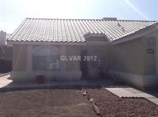 3821 Blairmoor St, North Las Vegas, NV 89032