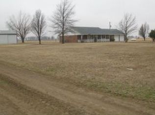 417795 E 1040th Rd, Checotah, OK 74426