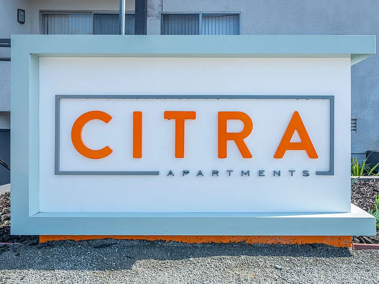 Citra Apartments — Photo 31