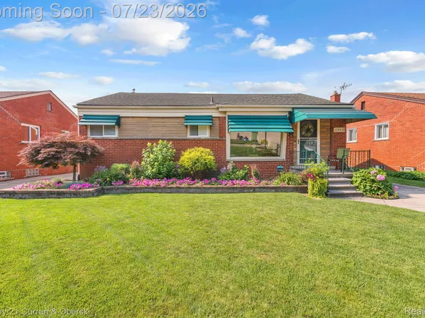 17543 Brody Ave, Allen Park, MI 48101