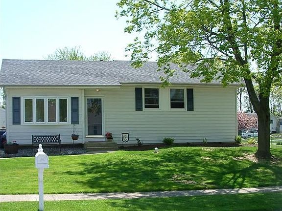 Welcome to your new home!