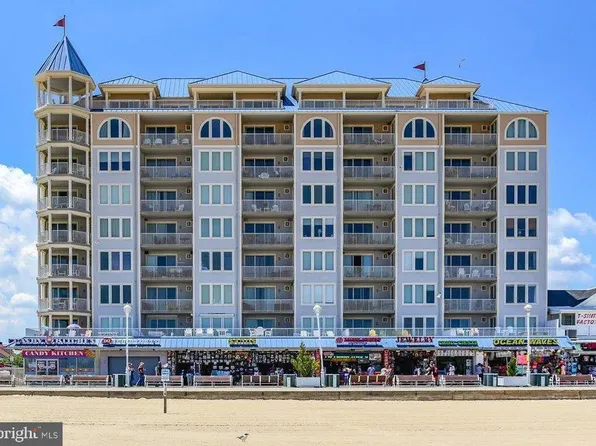 2 Dorchester St Unit 711, Ocean City, MD 21842