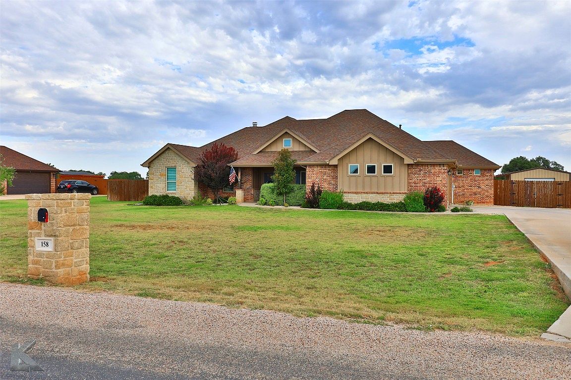 158 Windmill Crossing Rd, Ovalo, TX 79541 Zillow