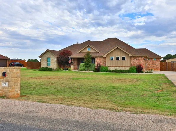 158 Windmill Crossing Rd, Ovalo, TX 79541