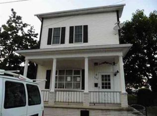 343 S 2nd St, Lykens, PA 17048