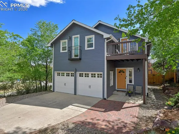 13 Oak Pl, Manitou Springs, CO 80829