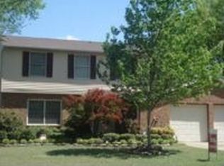 3868 Clemmer Dr, Memphis, TN 38125