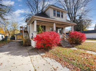 2302 N Oakley St, Saginaw, MI 48602