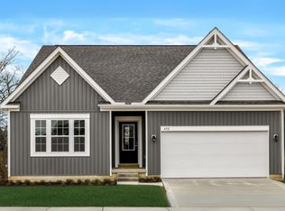 Longwood Plan, Walker Pointe, Commercial Point, OH 43116