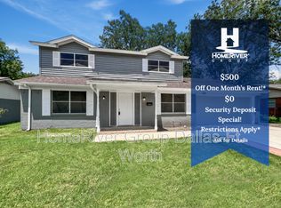508 Thompson Dr, Saginaw, TX 76179