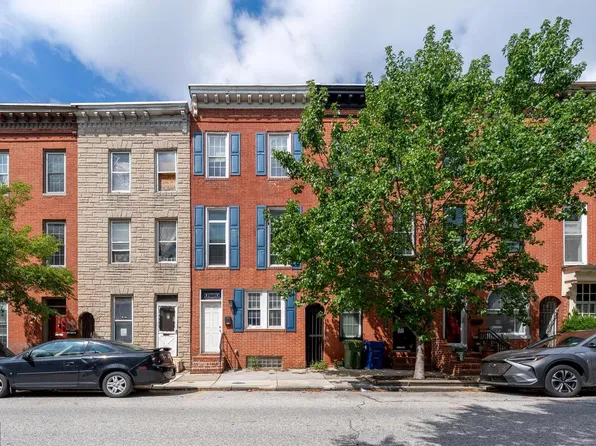 926 S Hanover St, Baltimore, MD 21230
