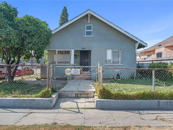 1386 E 55th St, Los Angeles, CA 90011