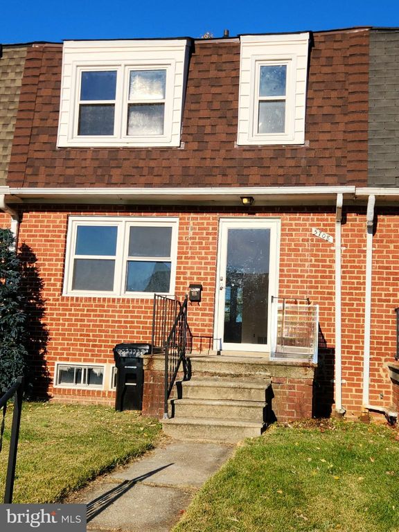 5708 Utrecht Rd, Baltimore, MD 21206