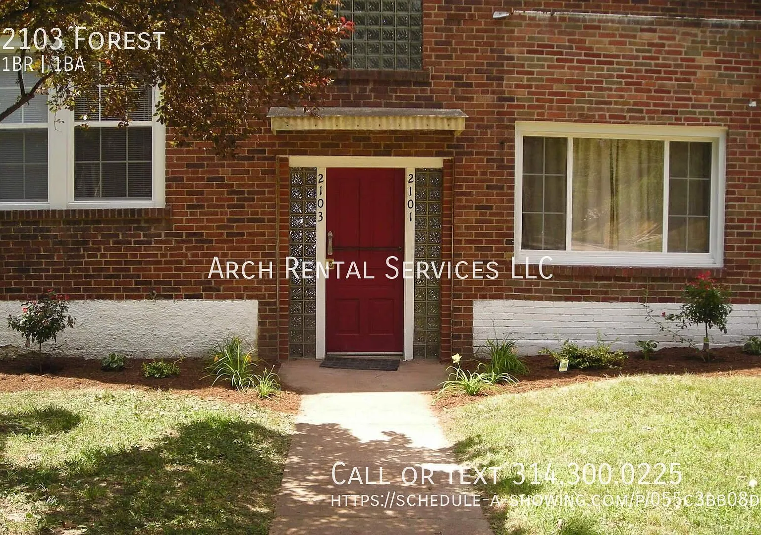 1 Bedroom Dogtown Apartment Available — Photo 1