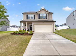 5529 Garnet Meadow Rd, Knightdale, NC 27545