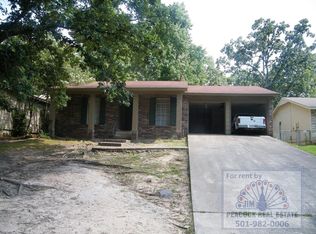 24 Del Tara Dr, Jacksonville, AR 72076