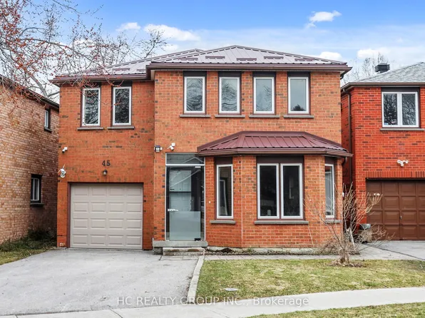 45 Cardwell Ave, Toronto, ON M1S 4Y4
