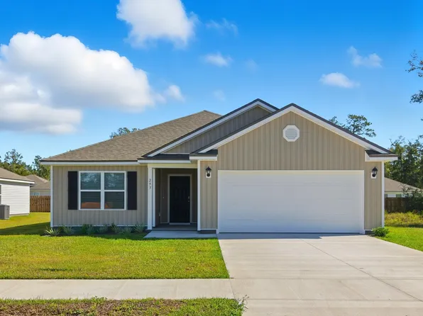 128 Milestone Trl, Crawfordville, FL 32327