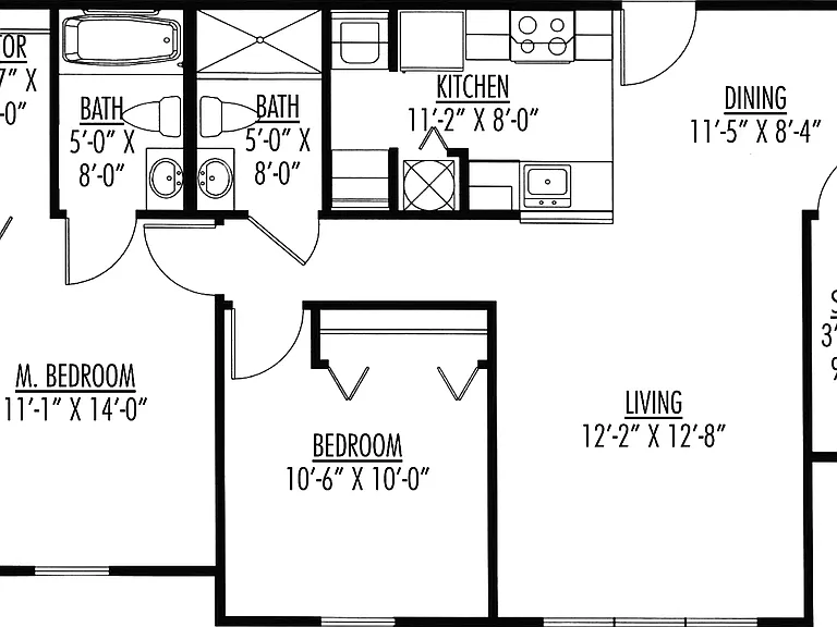 Nantucket Bay Apartments — Photo 42