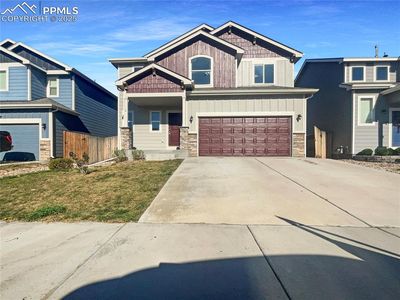 6812 Galpin Dr, Colorado Springs, CO, 80925